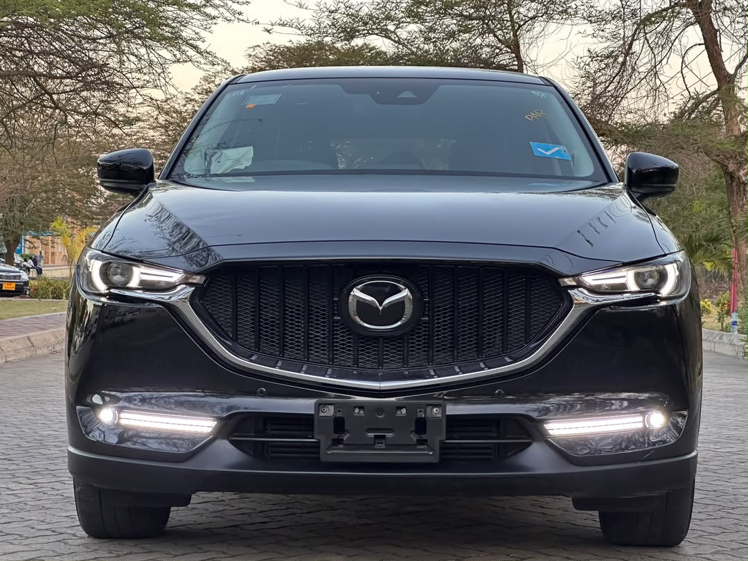 MAZDA CX5